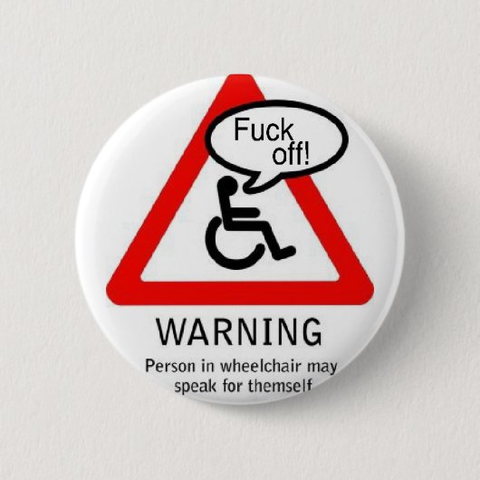 新しい 缶バッジ (正面)