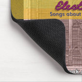 新しい! 魚との扇風機のマウスパッド! マウスパッド (コーナー)