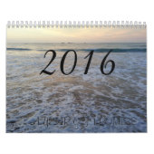{新しい} 2016年の-日没-カレンダー カレンダー (カバー)