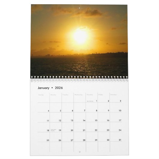 {新しい} 2016年の-日没-カレンダー カレンダー (1月 2026)
