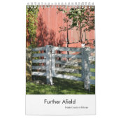 新しい! Preble郡オハイオ州の写真の農場及び分野 カレンダー (カバー)