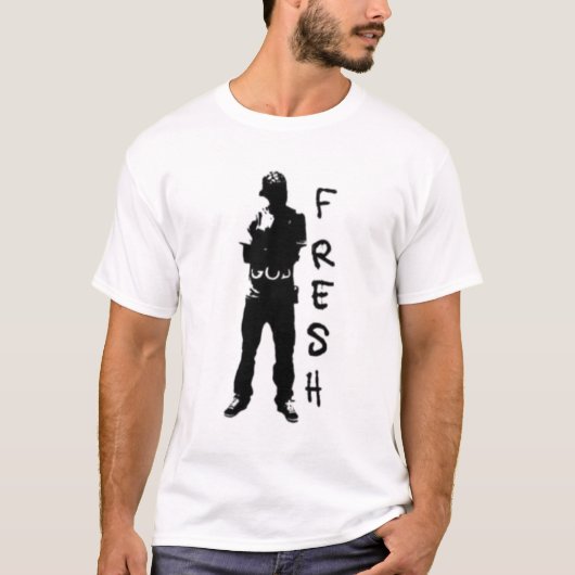 新しい Tシャツ (正面)