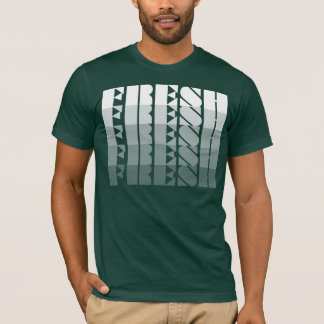 新しい Tシャツ