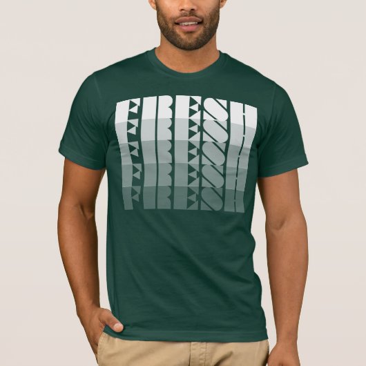 新しい Tシャツ (正面)