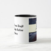 新しいACDHAのロゴのマグ マグカップ (中央)