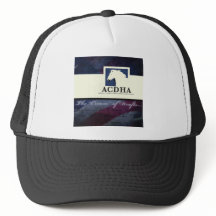 新しいACDHAのロゴ