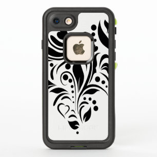 新しいApple iPhone 7ブラックレイケース