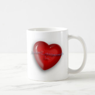 新しいAudazLogo。 大胆不敵。 映画制作 コーヒーマグカップ