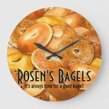 新しいBagels.Deli.Bagel Shop.Baker.Custom