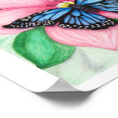 新しいBeginnings 8"x10"プリント ポスター (角)