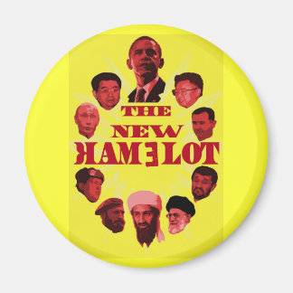 新しいCamelotA マグネット