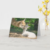 新しいCriaカード カード (黄色い花)