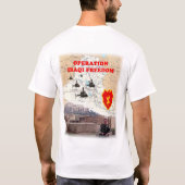 新しいD Co.WAT Tシャツ (裏面)