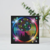 新しいDISCOパーティー/大晦日 招待状 (スタンド正面)