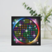 新しいDISCOパーティー- SRF 招待状 (スタンド正面)