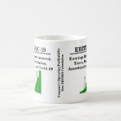 新しいEBITDAビジネス運営計算の財務 コーヒーマグカップ (中央)