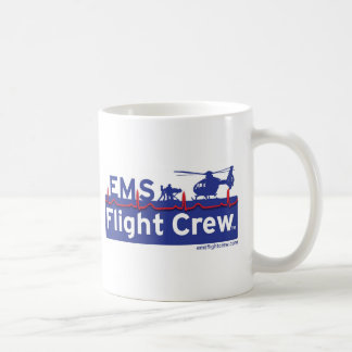 新しいEMSの搭乗員- コーヒーマグカップ
