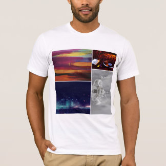 「新しいERA新しいサウンド」 Tシャツ