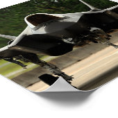 新しいF-35 ポスター (角)