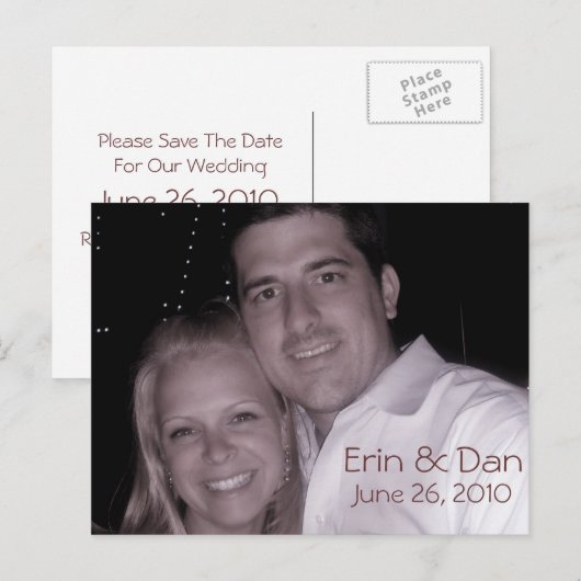 新しいFAV 案内ポストカード (正面/裏面)