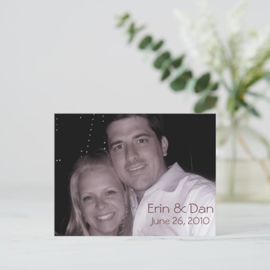 新しいFAV 案内ポストカード (スタンド正面)