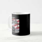 新しいFdrの時期  コーヒーマグカップ (正面左)