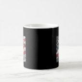 新しいFdrの時期  コーヒーマグカップ (中央)