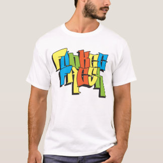 新しいFunkee Tシャツ