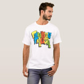 新しいFunkee Tシャツ (正面フル)