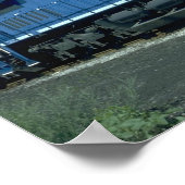 新しいGEウィドレールC40-B ポスター (角)