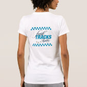 新しいGINSEY Tシャツ (裏面)
