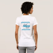 新しいGINSEY Tシャツ (裏面フル)