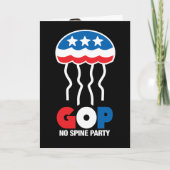 新しいGOP カード (正面)