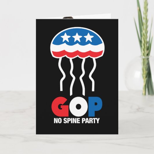 新しいGOP カード (正面)