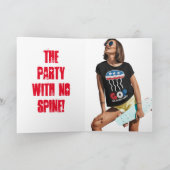 新しいGOP カード (内部)