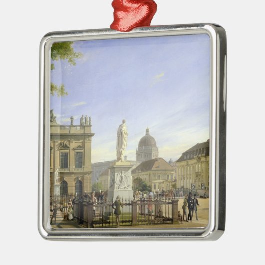 新しいGuardshouseの工廠、Palace王子の及び メタルオーナメント (左)