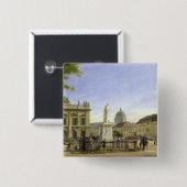 新しいGuardshouseの工廠、Palace王子の及び 缶バッジ (正面&裏面)