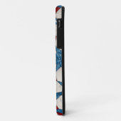 新しいiphone 5キルトカバー Case-Mate iPhoneケース (裏面/左)