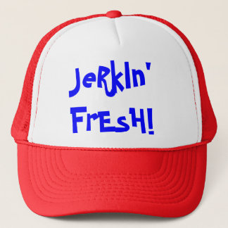 新しいJeRkIn! キャップ