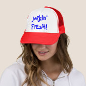 新しいJeRkIn! キャップ (インサイチュ)