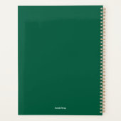 新しいMeプランナーへの変換 プランナー手帳 (裏面)