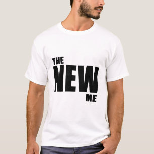 新しいMeモチベーション Tシャツ