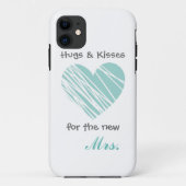 新しいMrs IPhoneケース Case-Mate iPhoneケース (裏面)