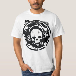 新しいMusicBlasting Tシャツ