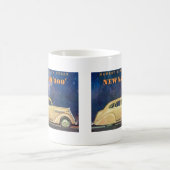 新しいNash "400" コーヒーマグカップ (中央)