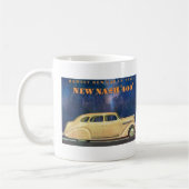 新しいNash "400" コーヒーマグカップ (左)