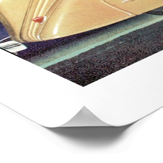 新しいNash "400" ポスター (角)