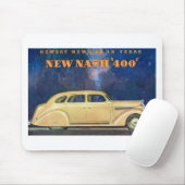 新しいNash "400" マウスパッド (マウス)