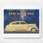 新しいNash "400" マウスパッド (正面)