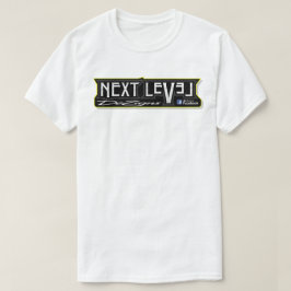 新しいNLDのワイシャツ Tシャツ